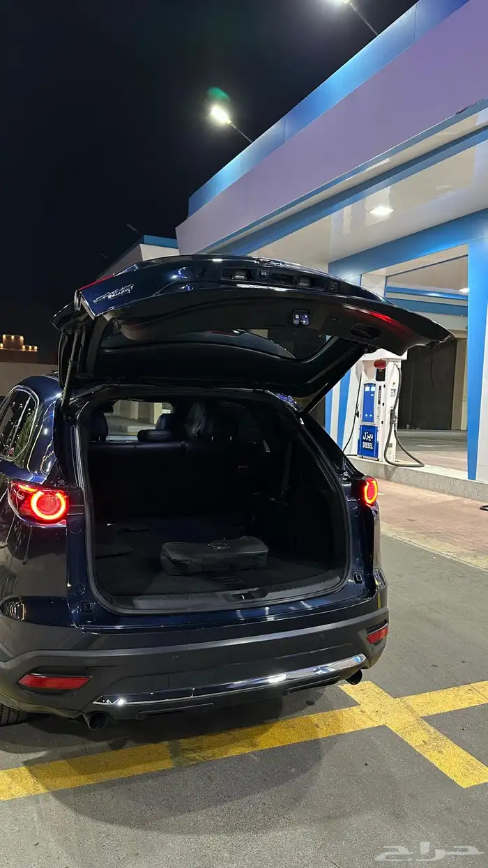 جيب مازدا CX9 2017 فل كامل 17