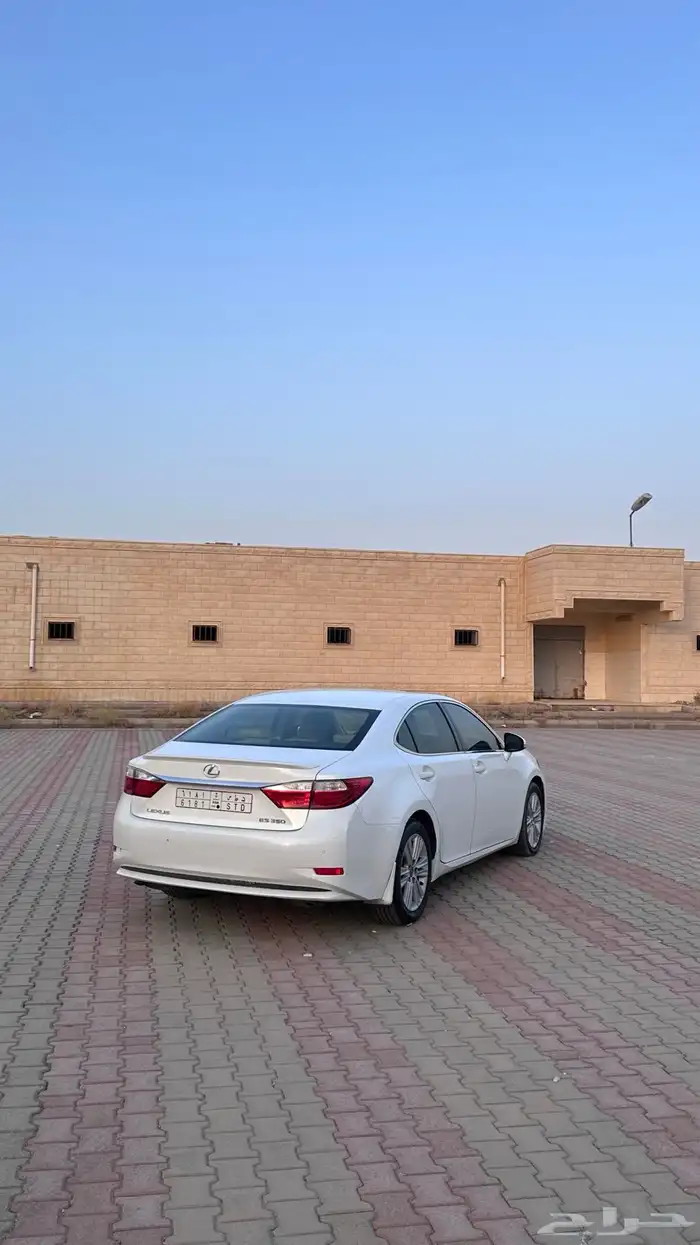 لكزس ES350 2013 4