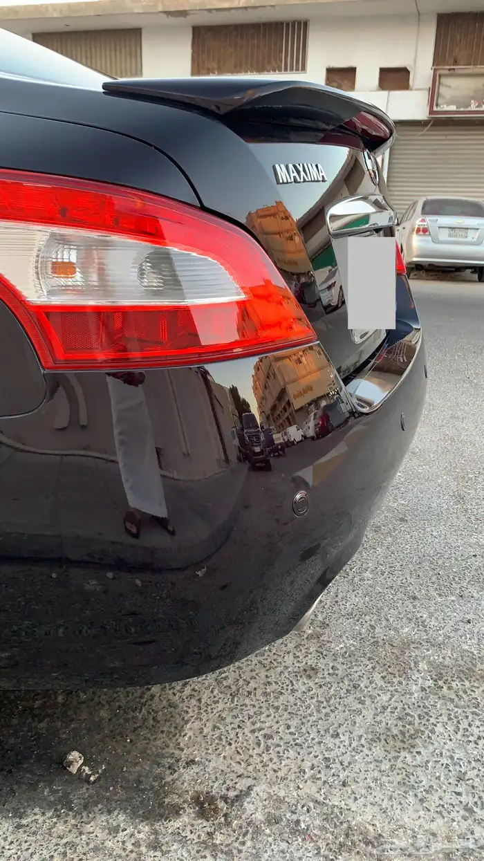 نيسان مكسيما 2011 منوة المستخدم جديدة 10