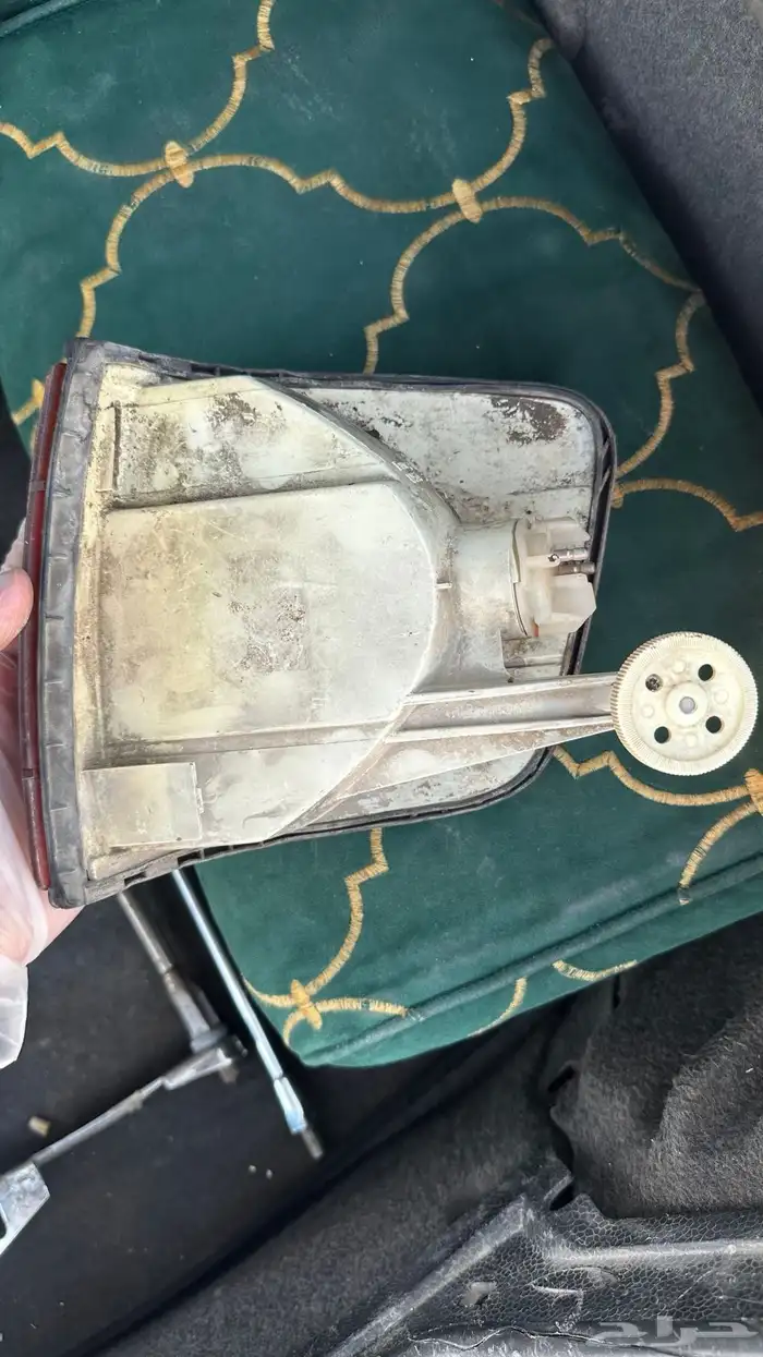 مرسيدس 560 و شبح 15