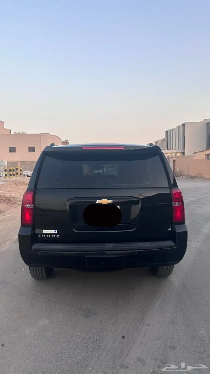 تاهو 2016 نظيف 3