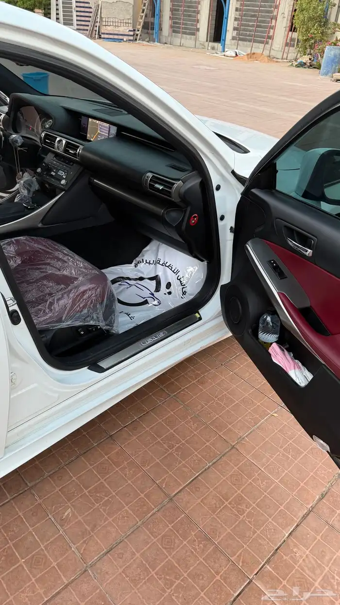 لكزس IS 350 F SPORT 2016 للبيع 12