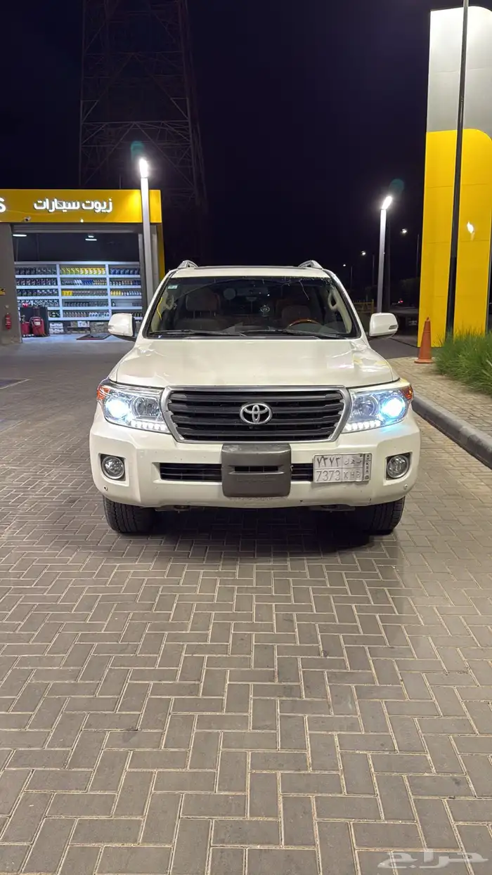 لاند كروزر 2012 1