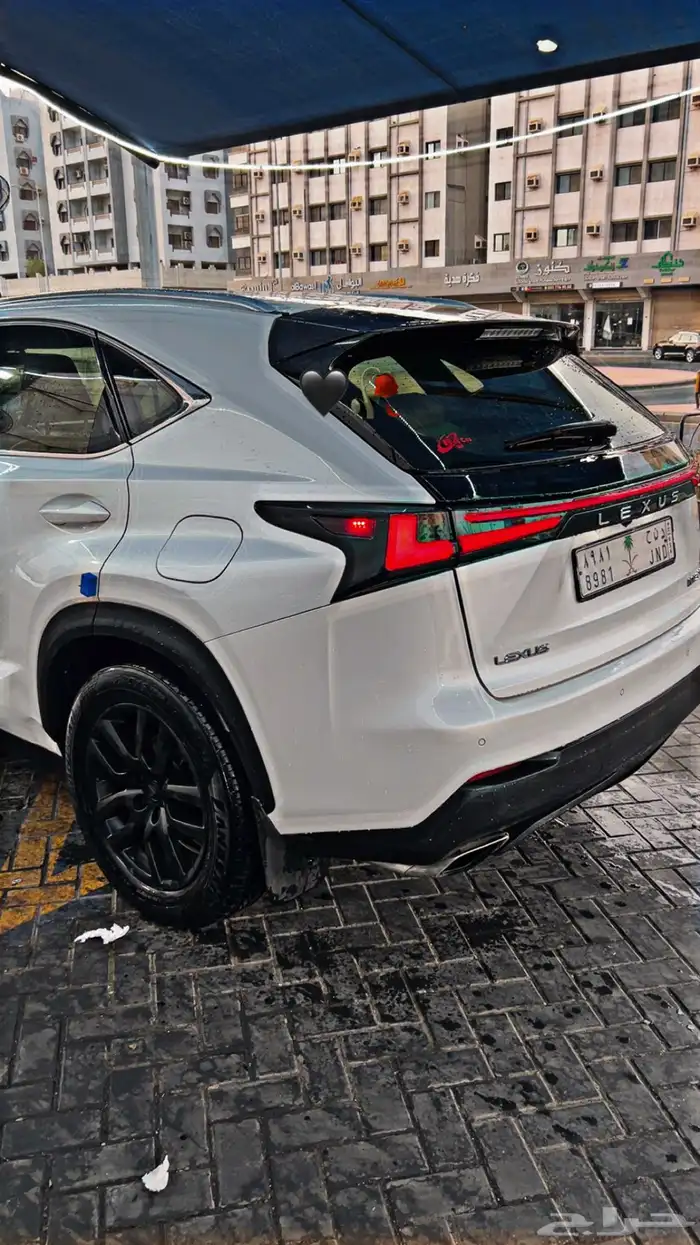 لكزس ان اكس 200 NX 0