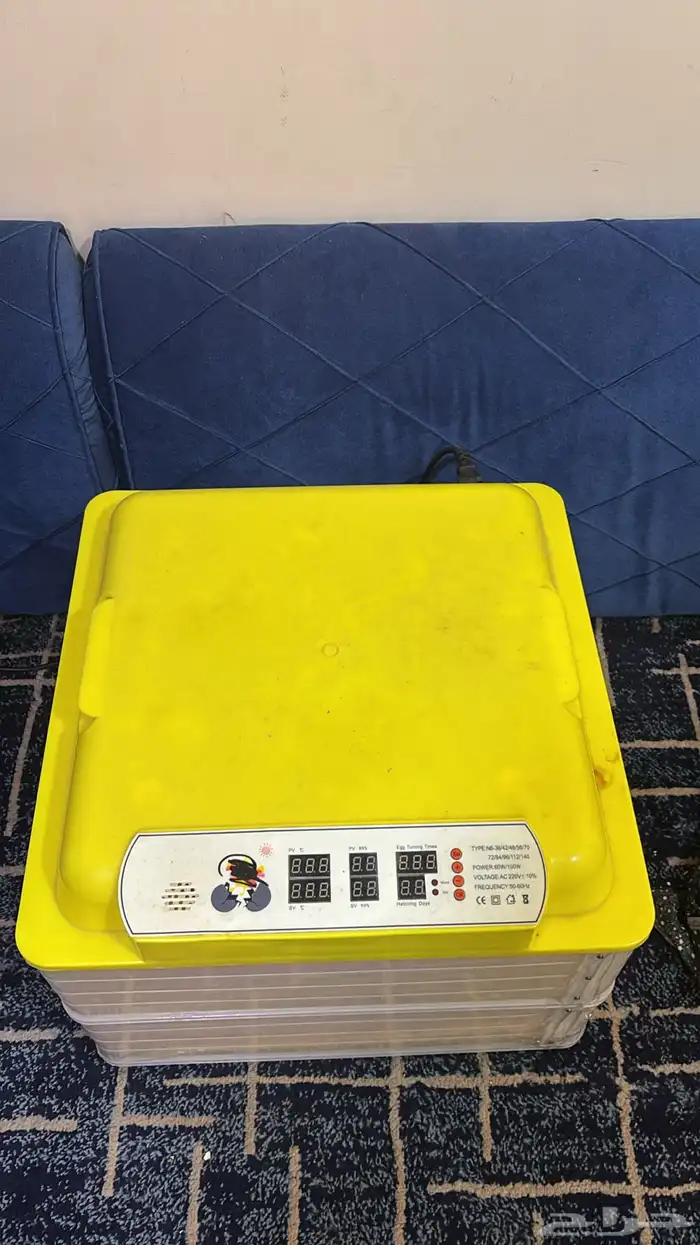 فقاسه توماتيك ممتازه 1