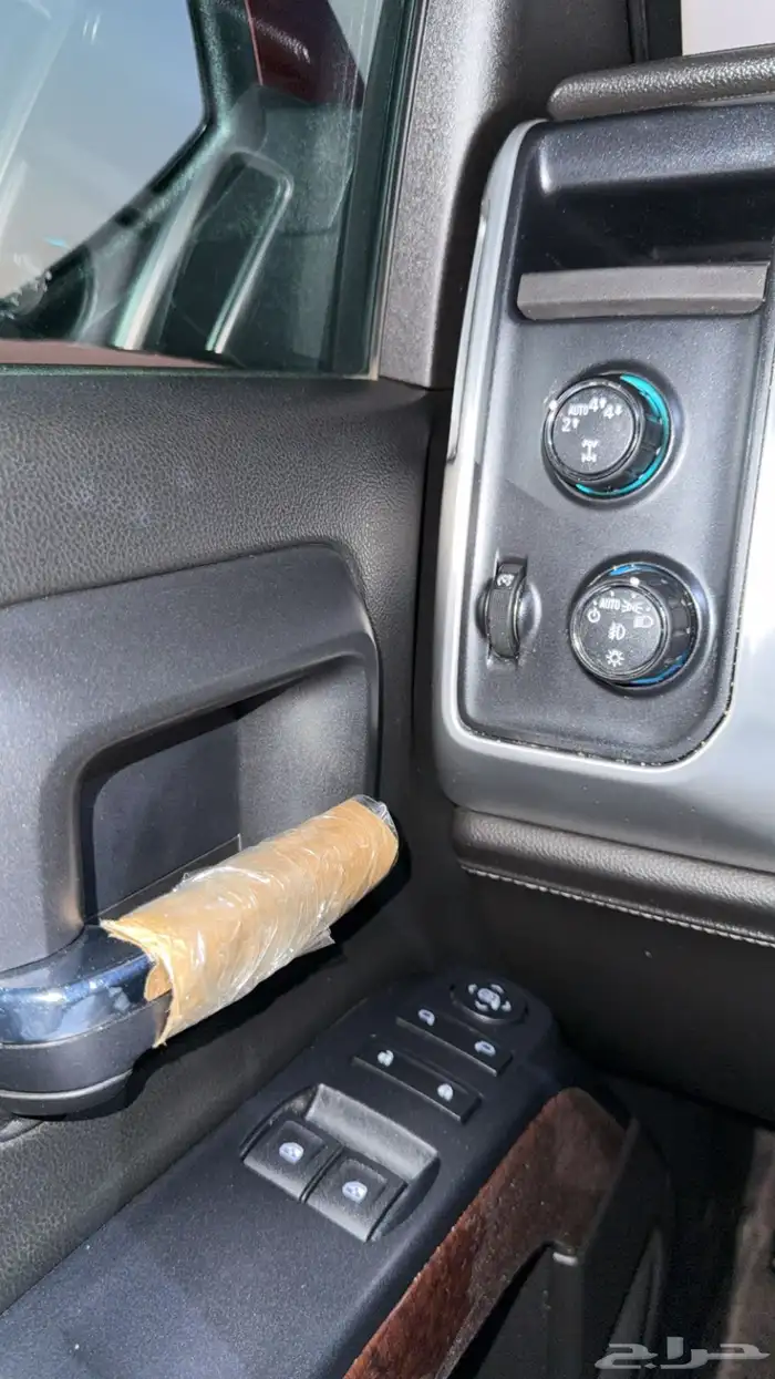 سييرا (عنابي) 2017 بلد 25