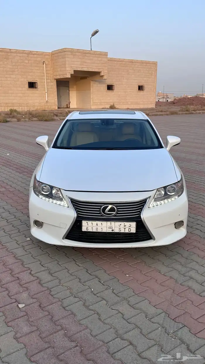 لكزس ES350 2013 21