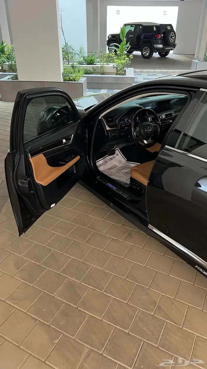 لكزس جي اس   LEXUS GS 9