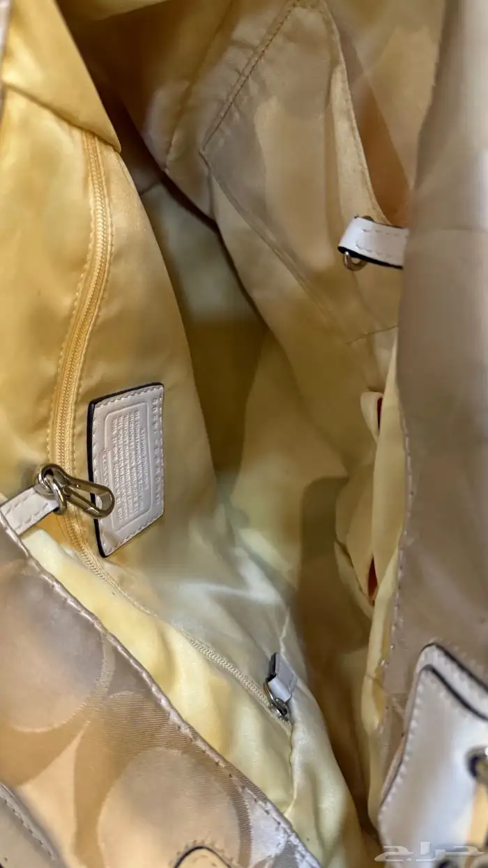 شنطة كوتش اصلي 6