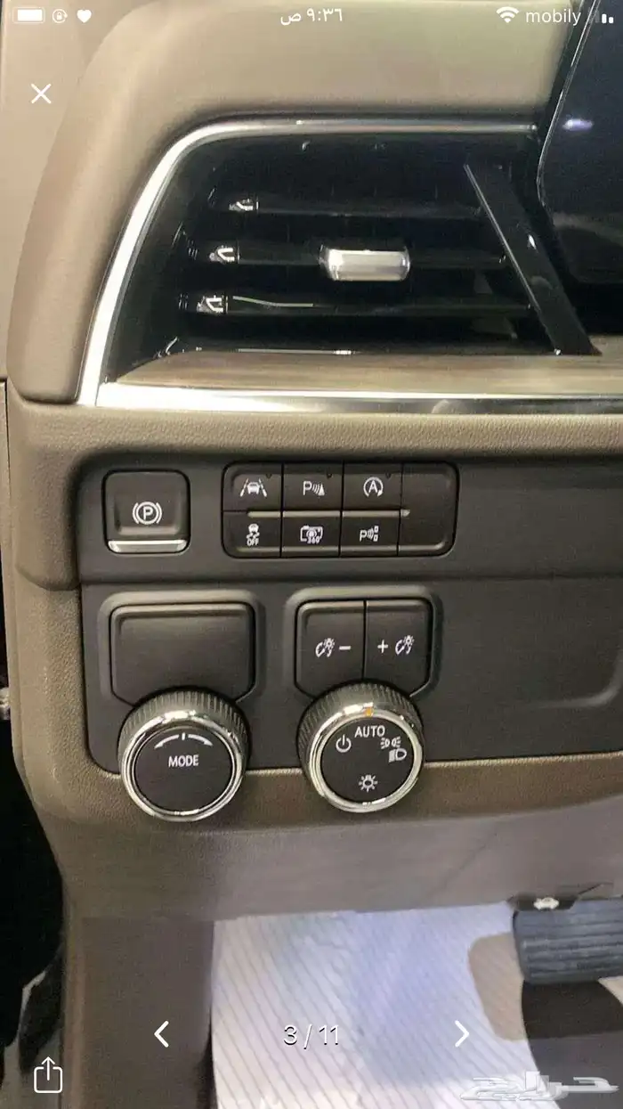 شفروليه تاهو Ls 2025 3