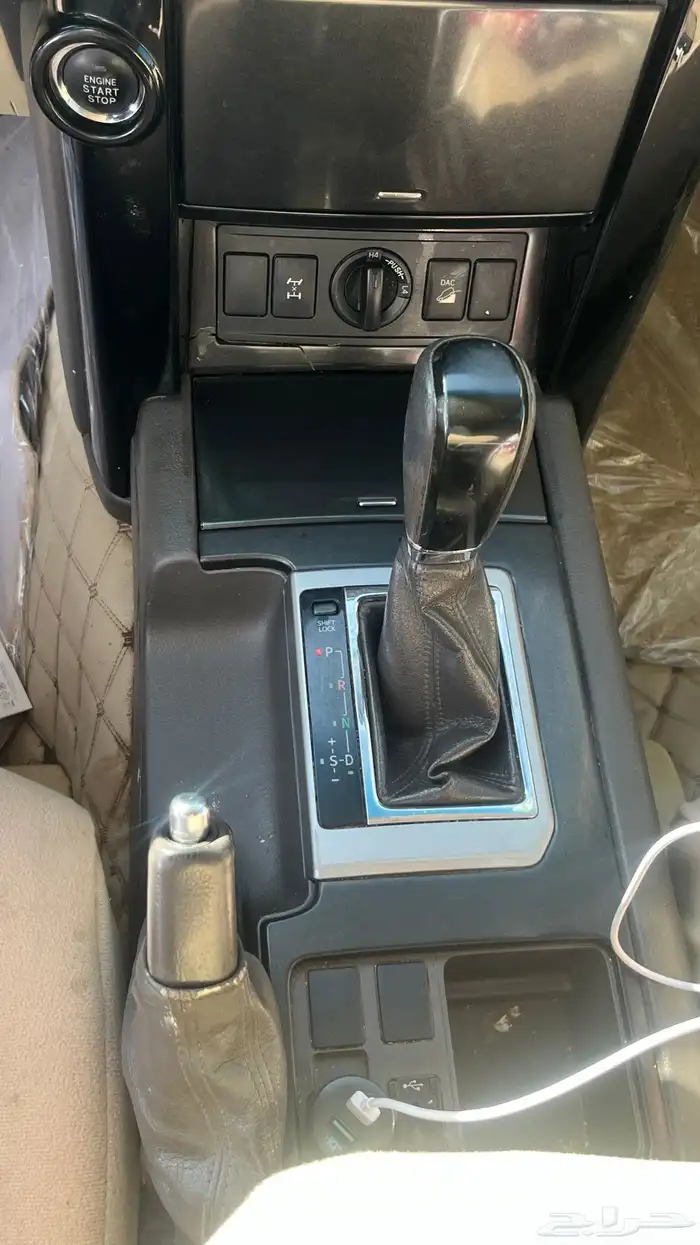 برادو 2016 6 سلندر للبيع 9