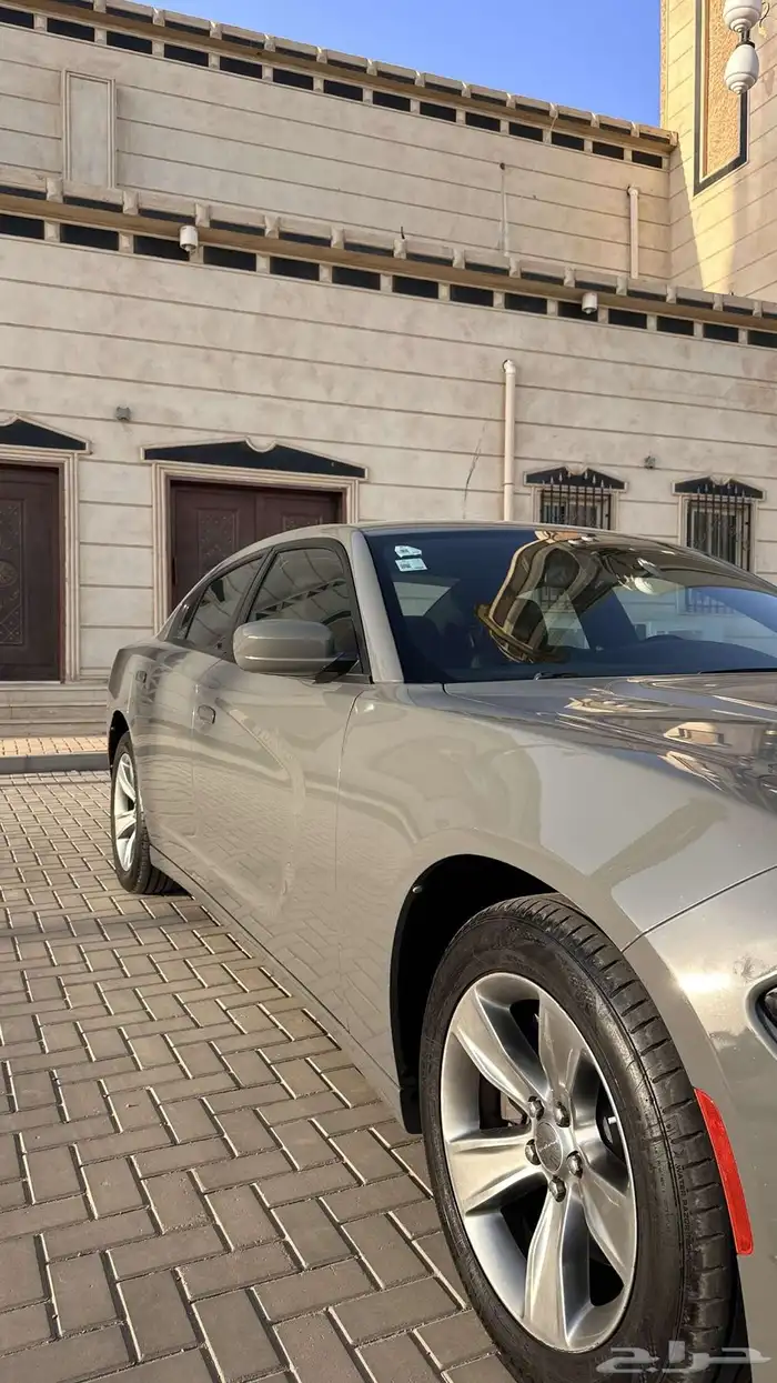 دوج تشارجر استنادر 0