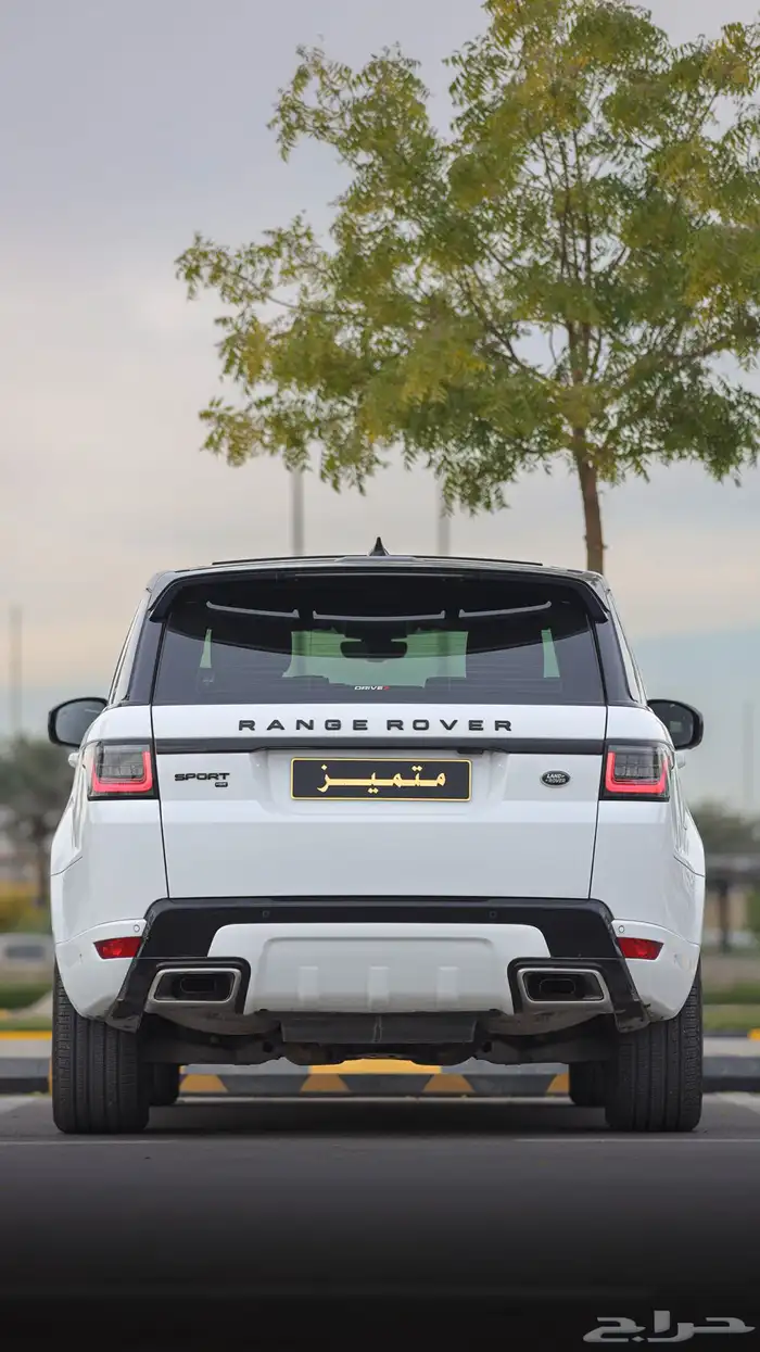 رنج روفر .. ناغي HSE (( تم البيع )) 3
