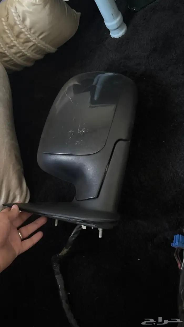 قطع جمس من مديل 2006 و تحت 18