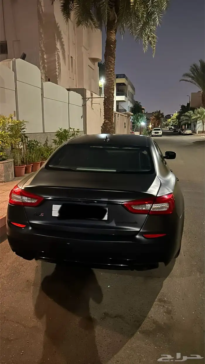 مازيراتي كواتروبورتي GTS 2014 7