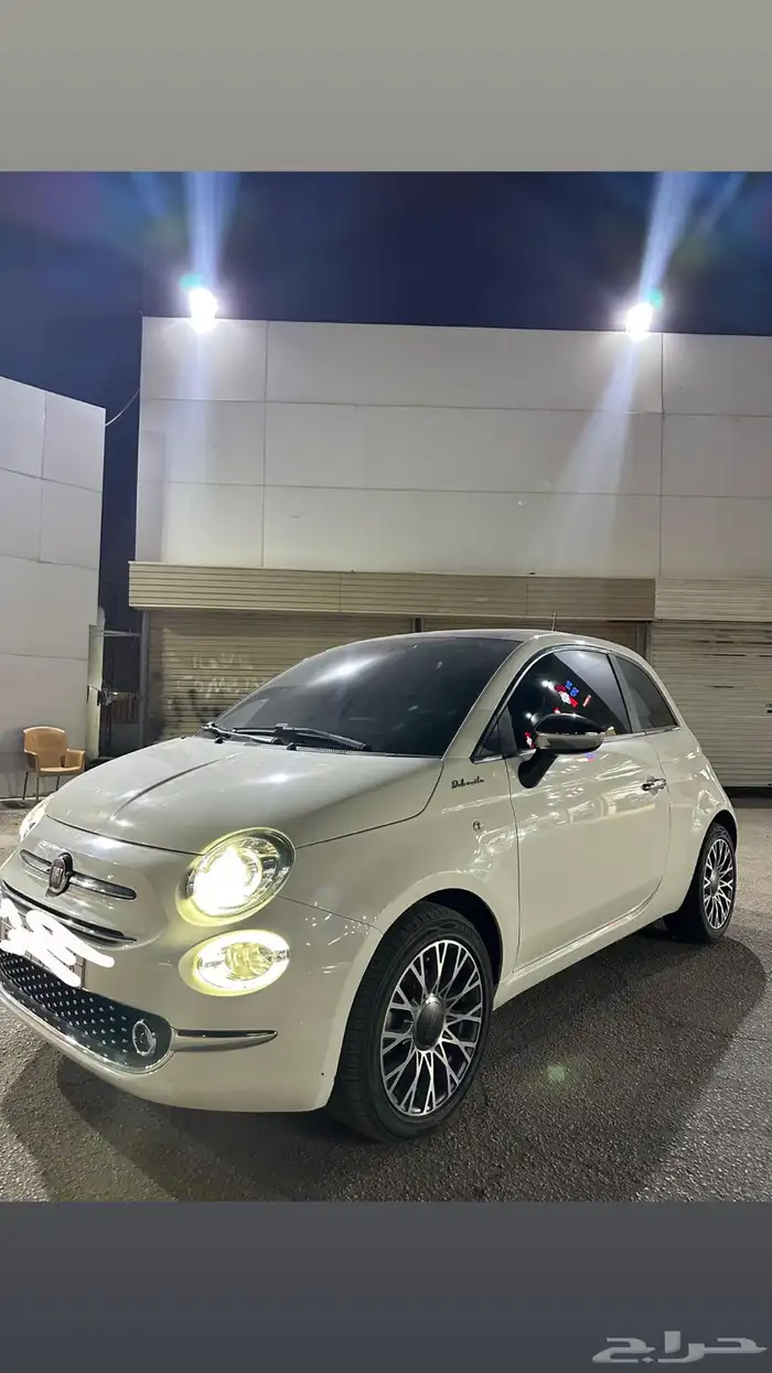 فيات500 0