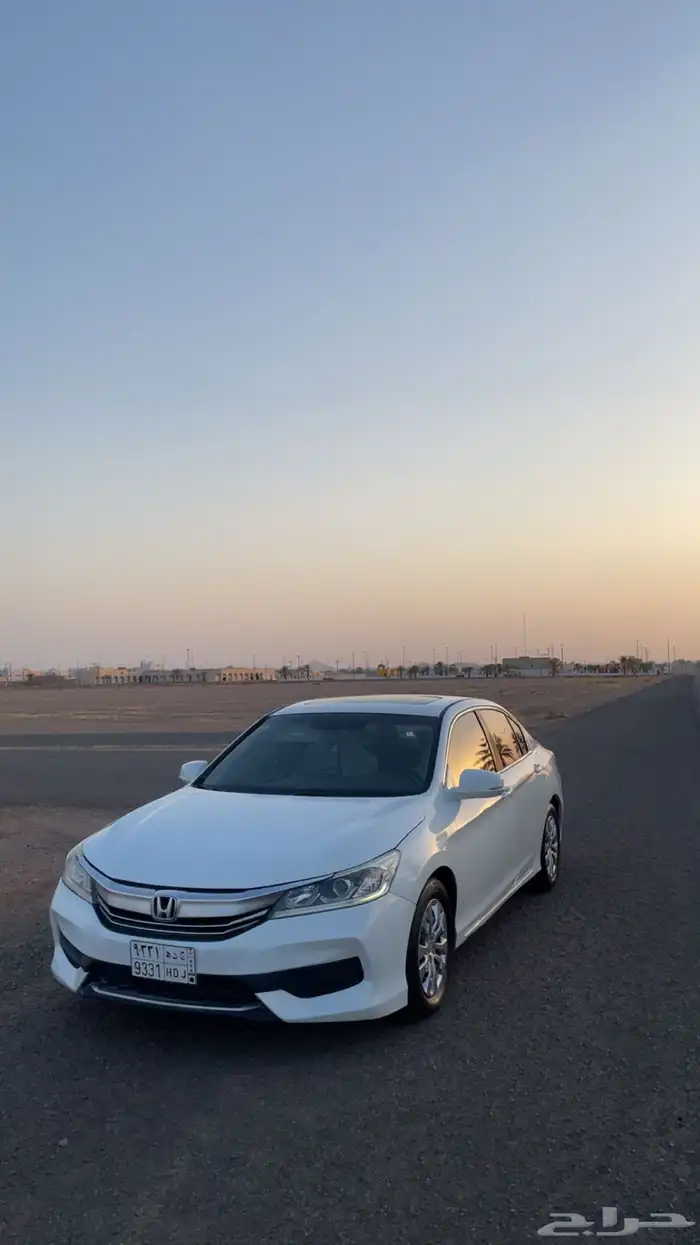 هوندا اكورد 2014 نظيفف 4