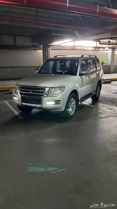 متسبوشي باجيرو 2016 مكينه 3.8 index