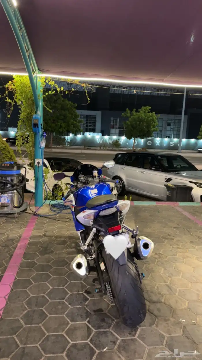 سوزوكي GSX-R1000 4