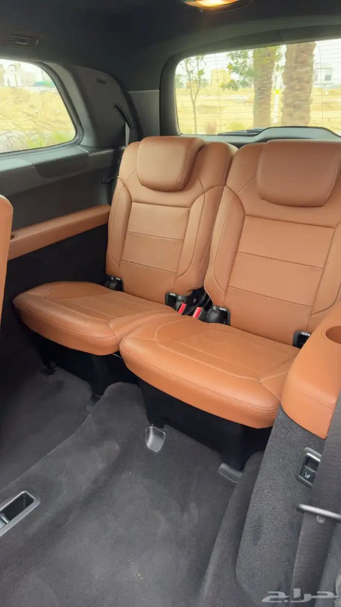 مرسيدس GLS500 خالي من الملاحظات 14