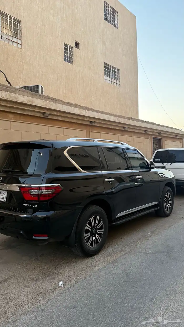 بترول نيسان 22 تيتانيوم 2