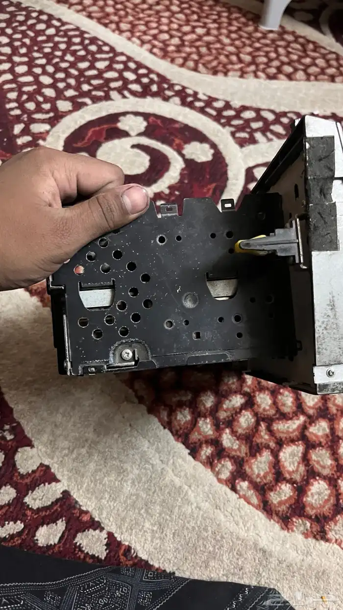 مسجل كامري 2007-2011 5