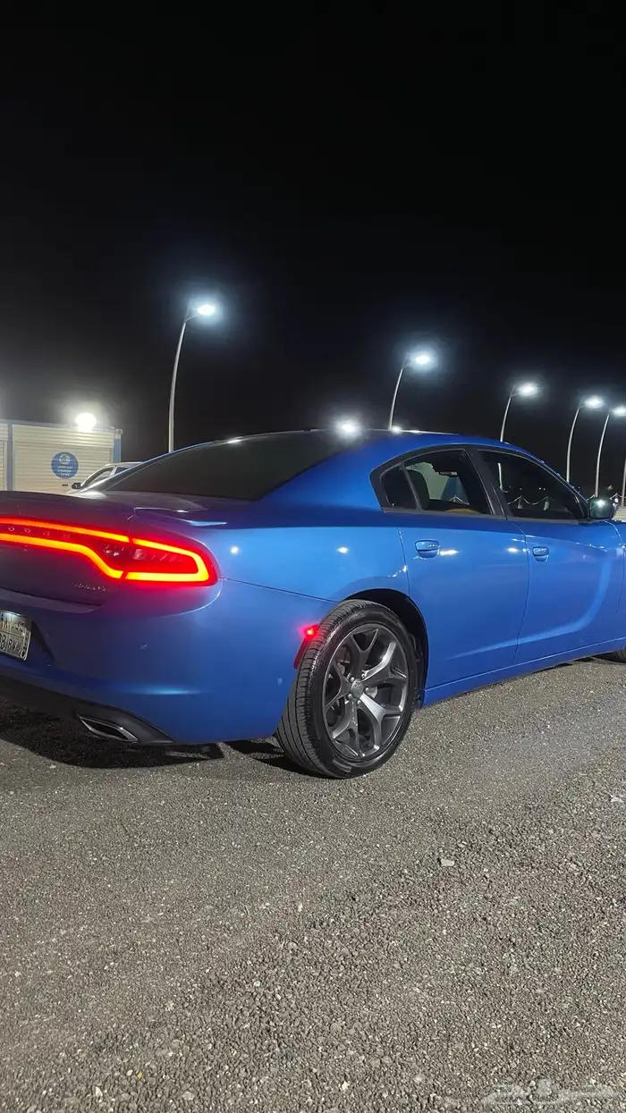 للبيع دودج تشارجر 2016 رالي 1