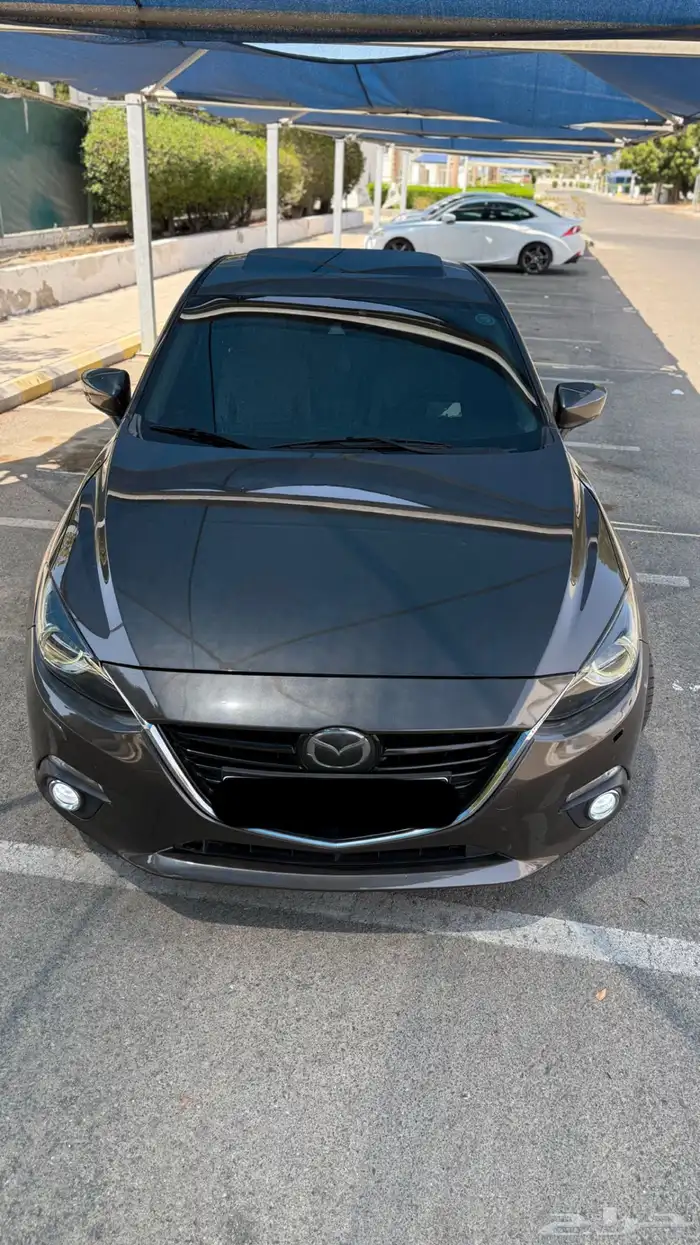 للبيع مازدا 3 الفئة الرياضية(نادرة) 1