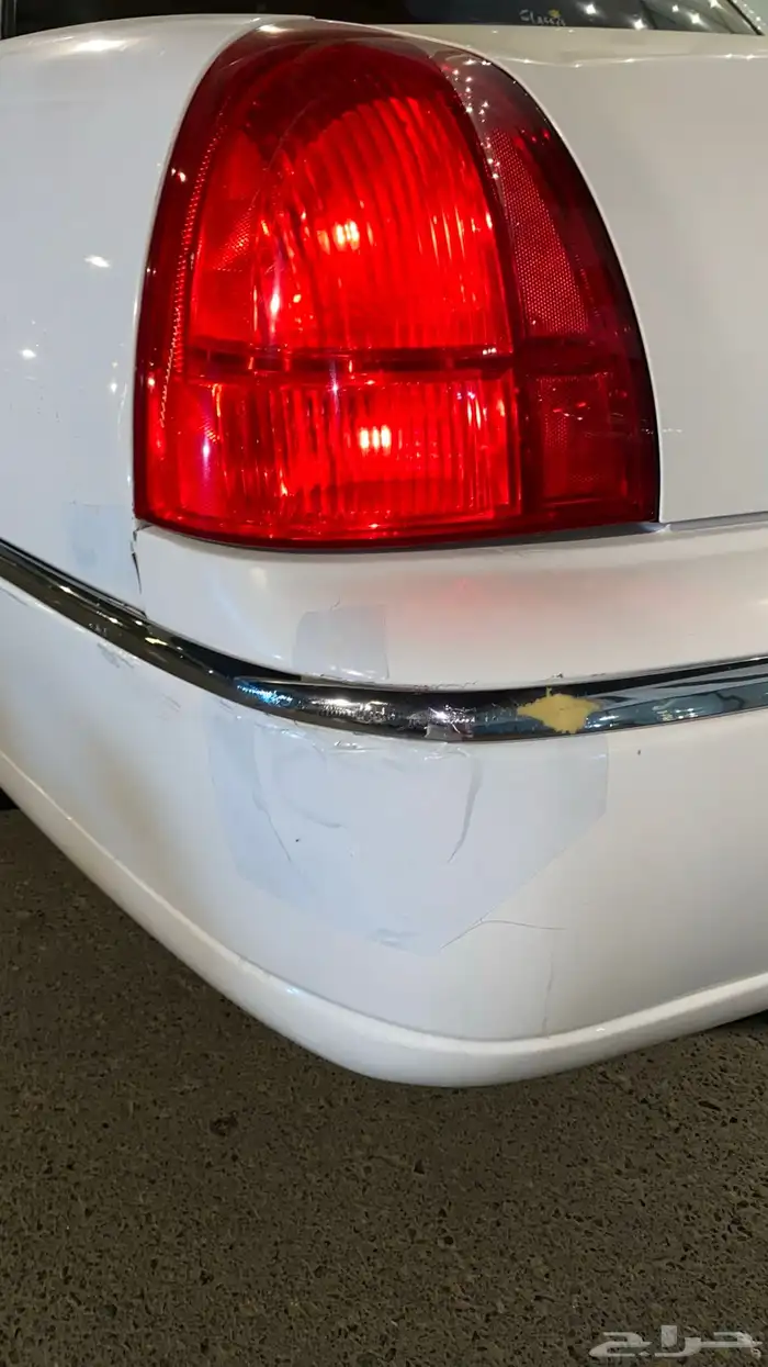 لنكولن تاون كار سقنتشر لمتد شورت 12