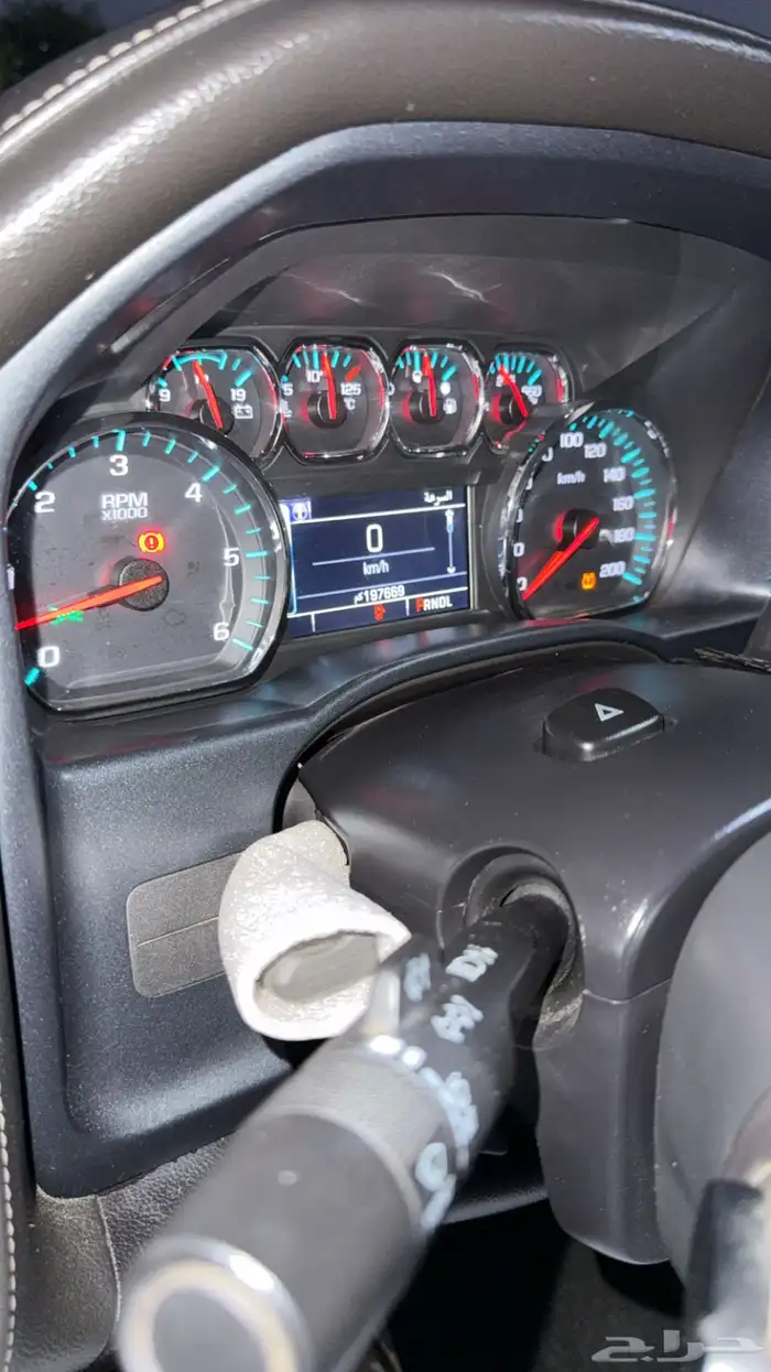 سييرا (عنابي) 2017 بلد 24