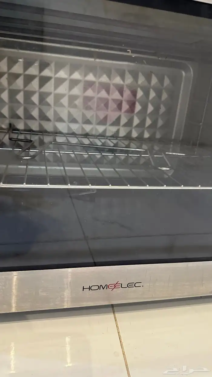 فرن كهربائي 3