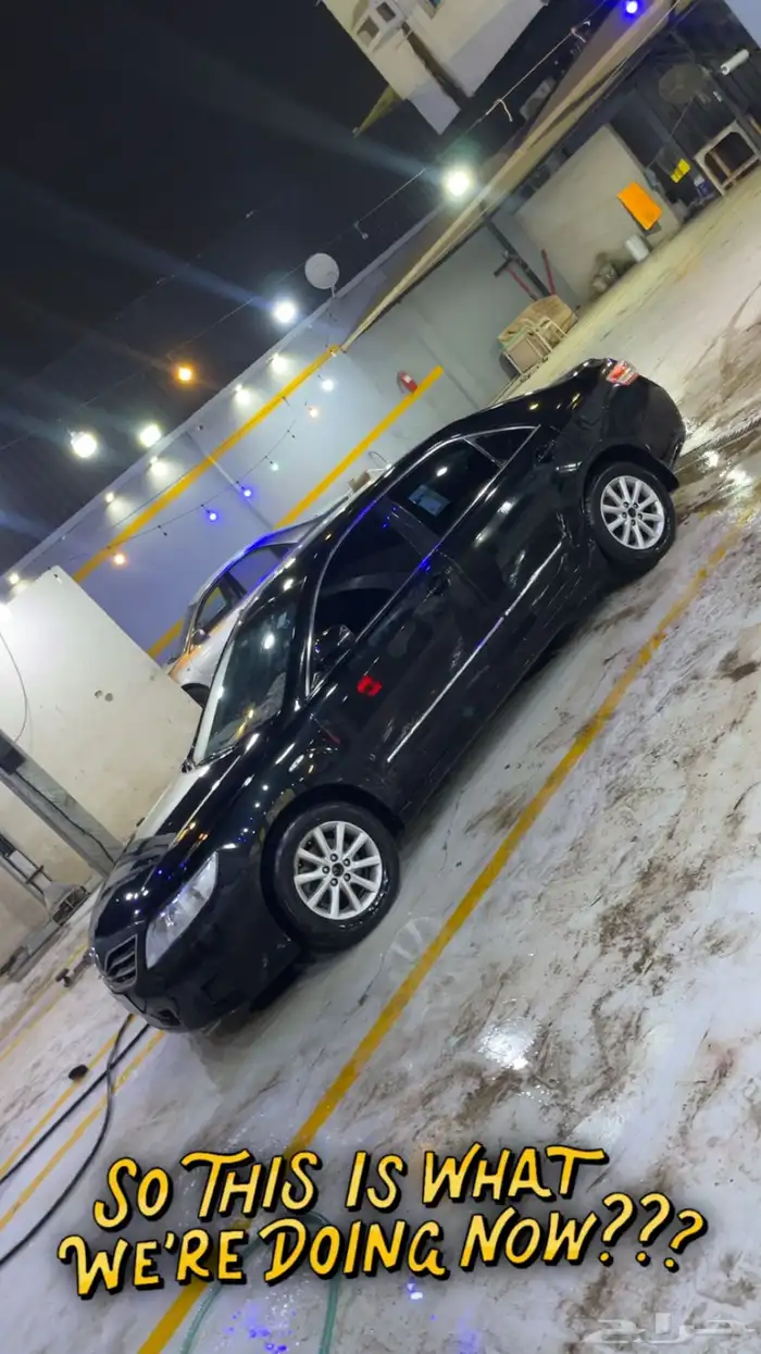 جنوط كامري2011 فل 0