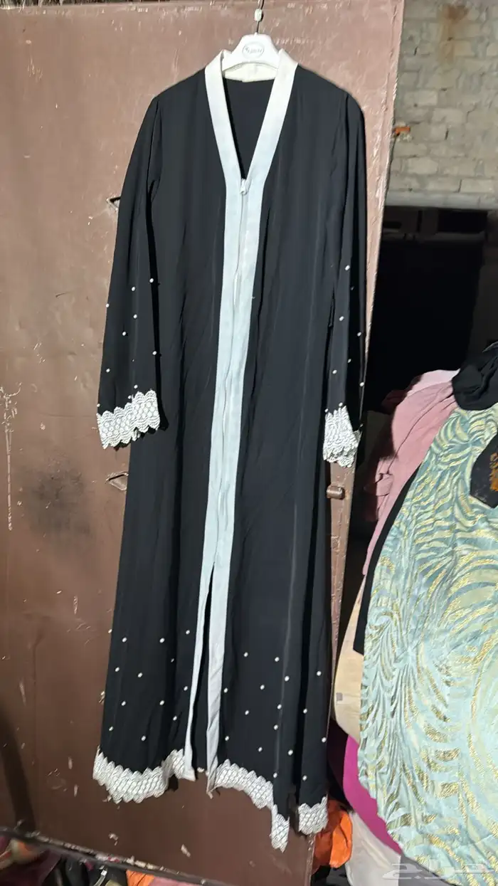 جلابيات وعبايات مستعمل نضيف 13