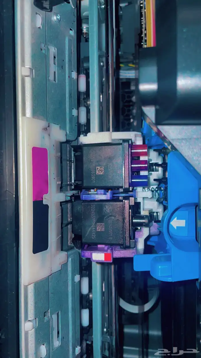 طابعة hp سمارت 3