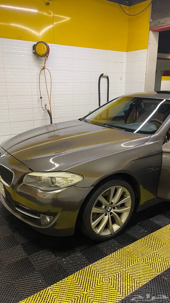 بي ام دبليو الفئة الخامسة i535 18