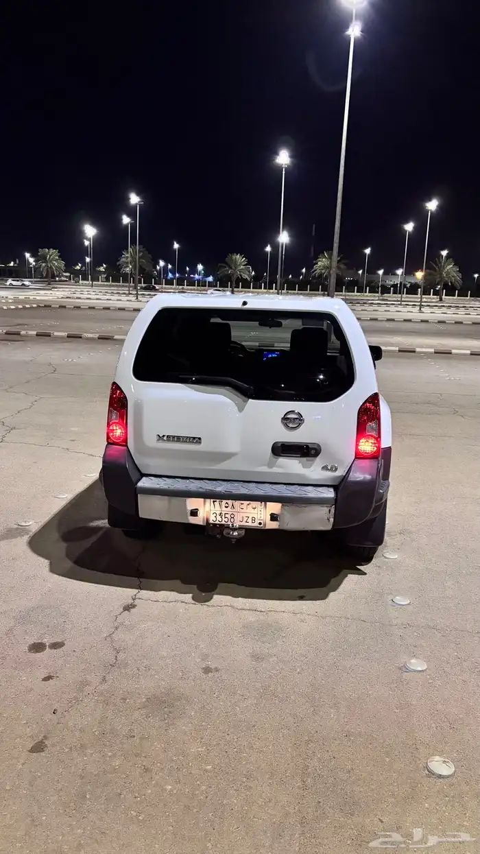 نيسان اكستيرا نظيف 2012 2
