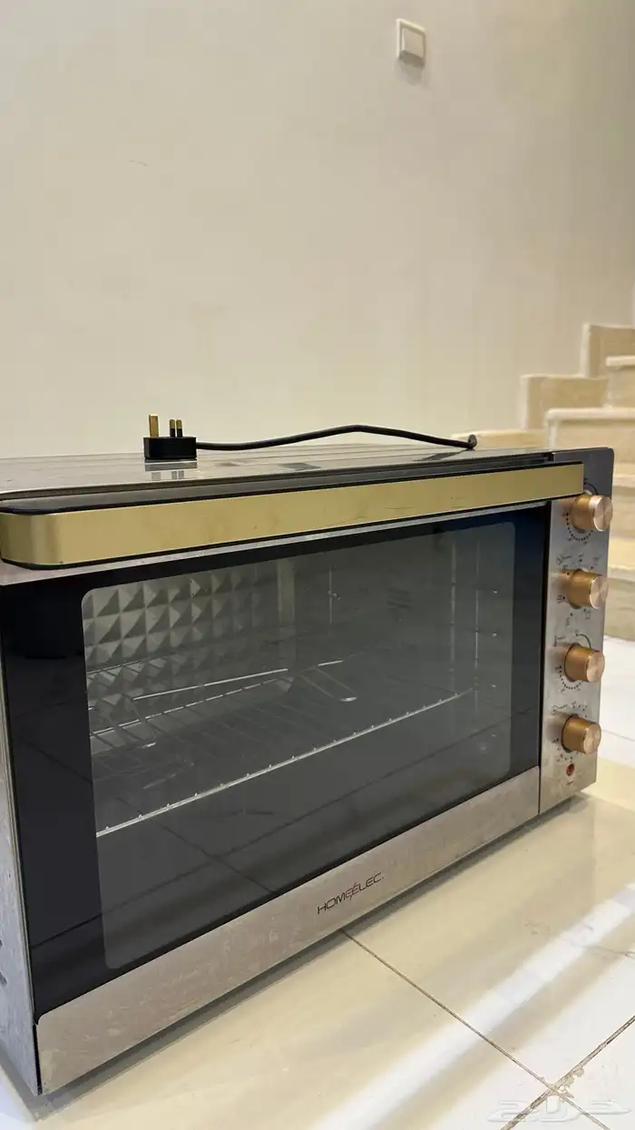 فرن كهربائي 0