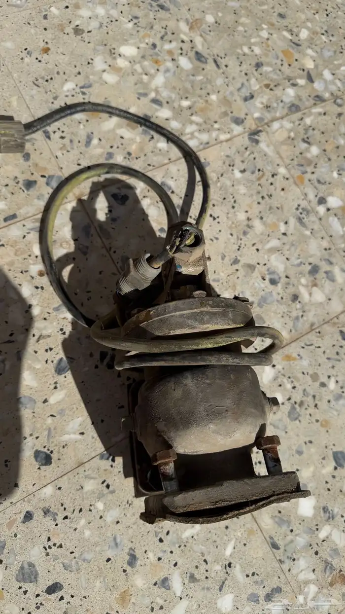 طرمبة قلق وفتح المحابس كهربائي 1