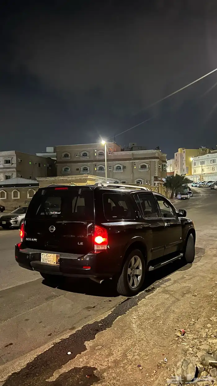 ارمادا للبيع 2009 فل كامل 1