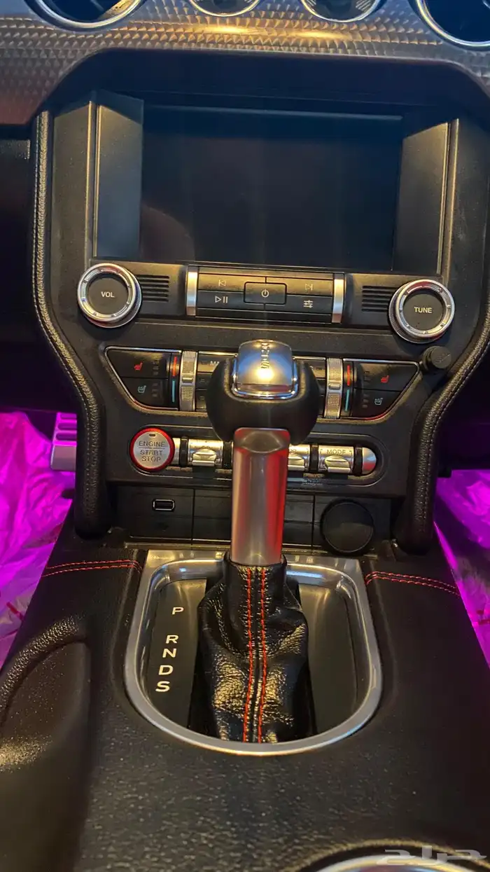 للبيع فورد موستنج GT موديل 2021 ((مخزن)) 6