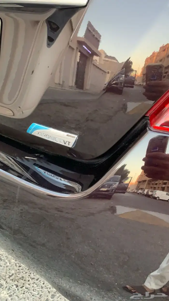 نيسان مكسيما 2011 منوة المستخدم جديدة 12