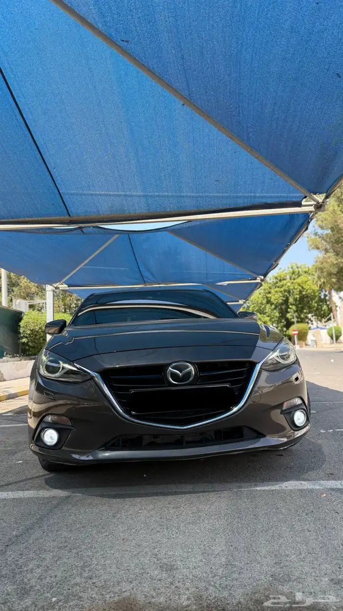 للبيع مازدا 3 الفئة الرياضية(نادرة) 5