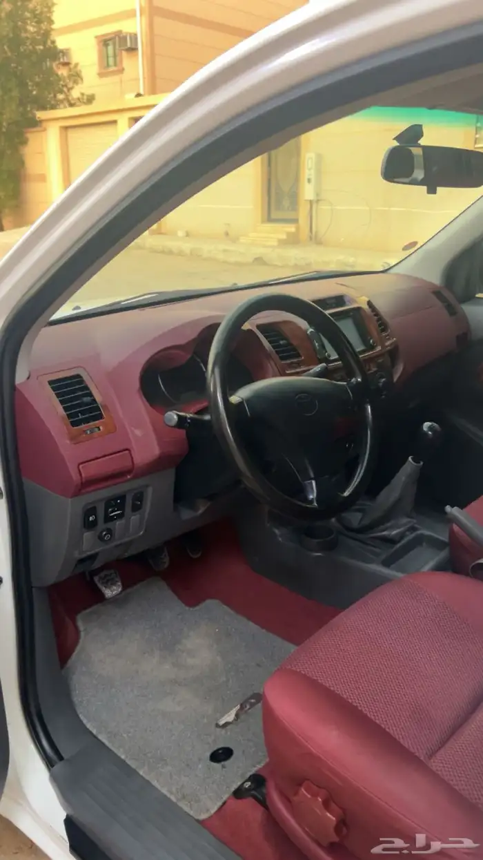 هايلوكس 2014 7