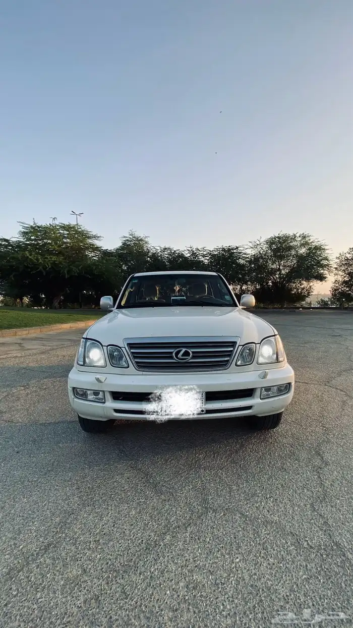 جيب لكزس سعودي 3