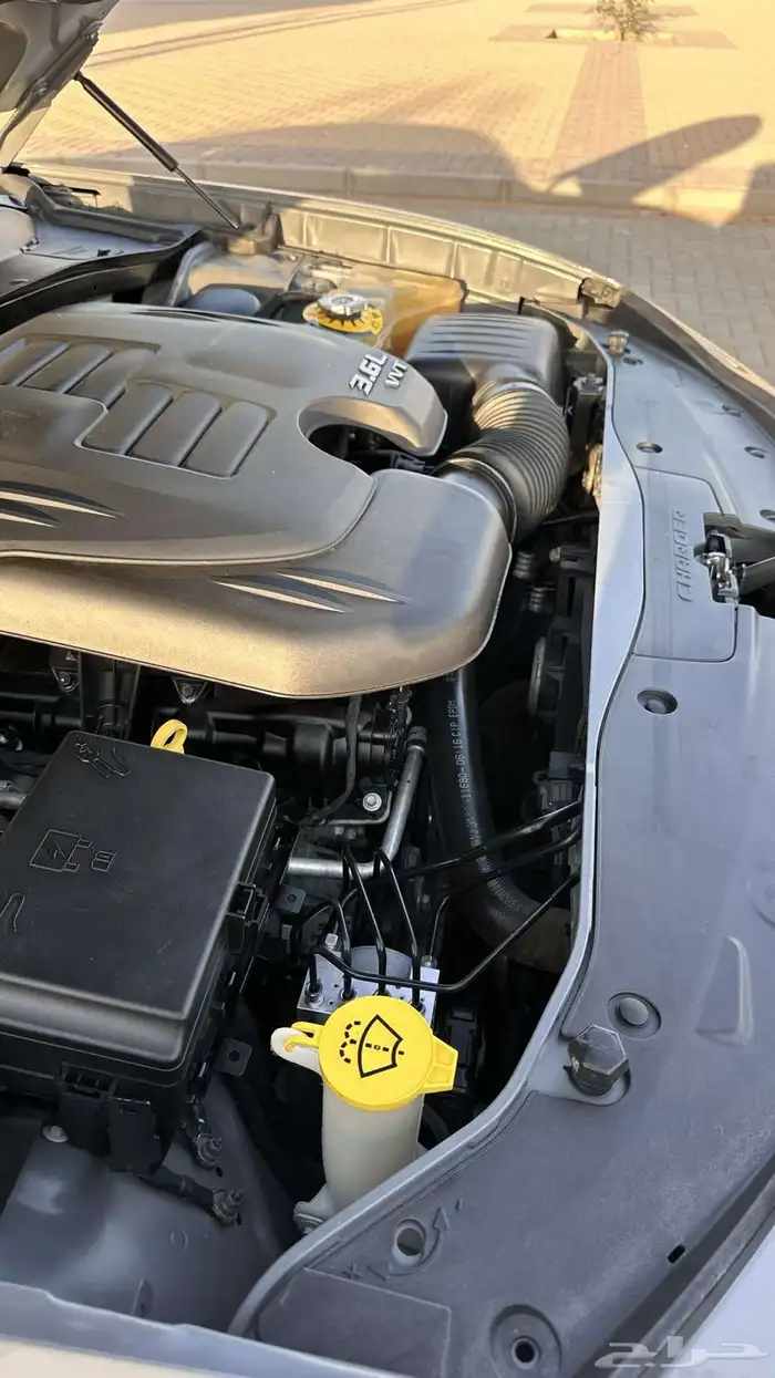 دوج تشارجر استنادر 20