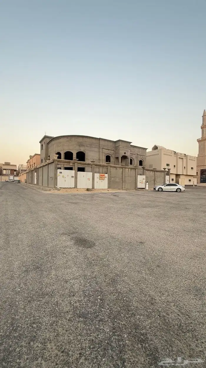 للبيع فله عظم زاويه 894م المنار 6