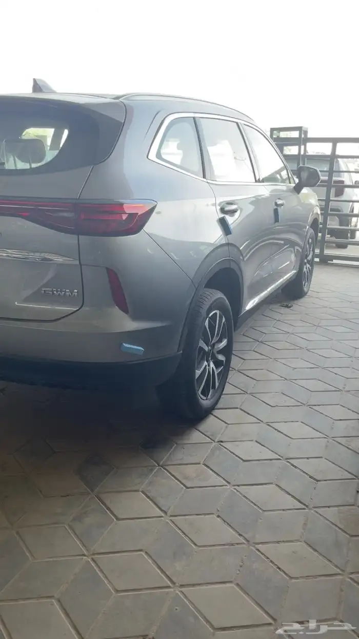 هافال H6 2025اكتيف بلس 4