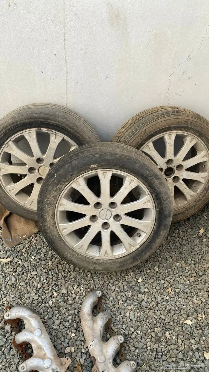 قطع كابرس 2007-2013 1