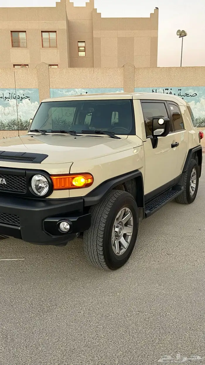 مبيوع  . افجي كروزر فاينل ادشن 2023 ماشي 61 الف كيلو 7