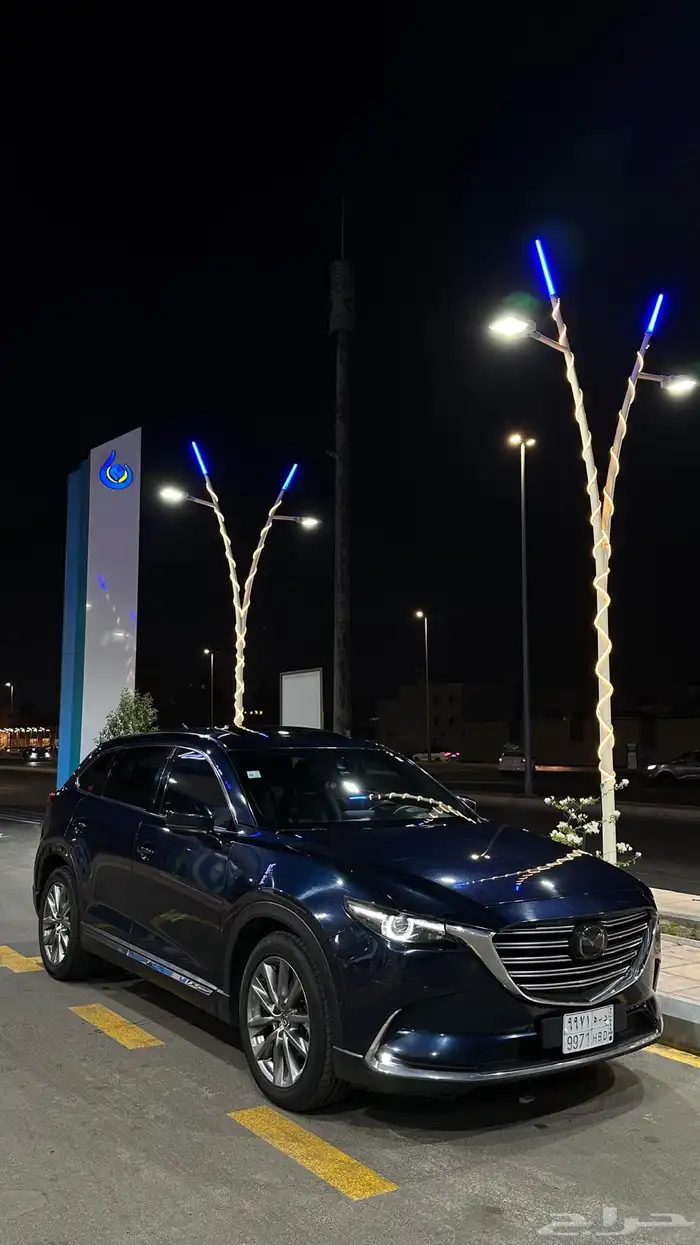جيب مازدا CX9 2017 فل كامل 5